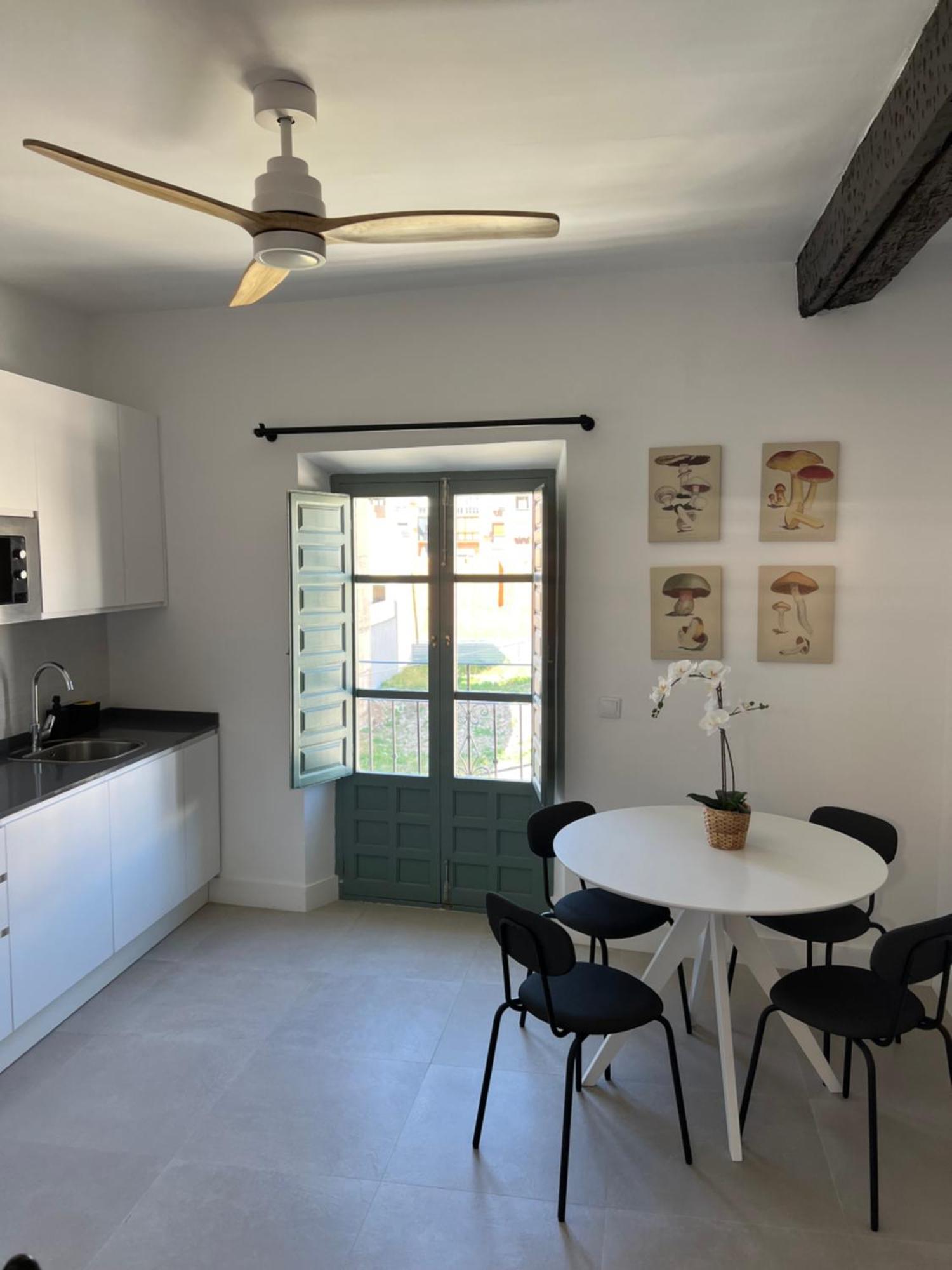 The Sunnydise Luxury Duplex In The Center Apartment Malaga